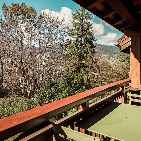 Appartamento Les Cimes D'eden - Cozy Duplex In *