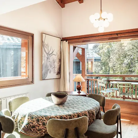Les Cimes D'eden - Cozy Duplex In Megève