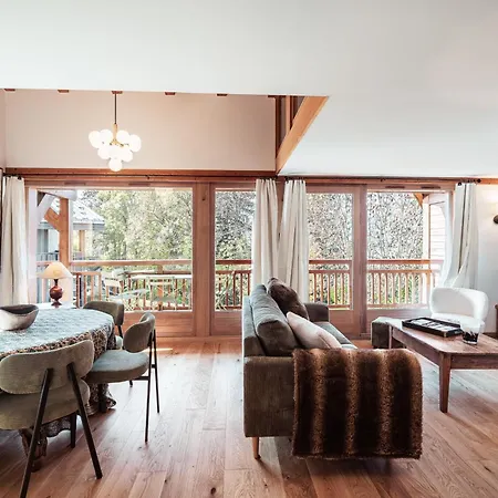 Appartamento Les Cimes D'eden - Cozy Duplex In