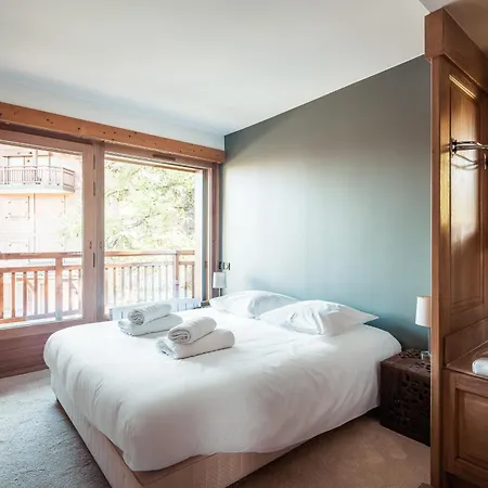 Appartamento Les Cimes D'eden - Cozy Duplex In