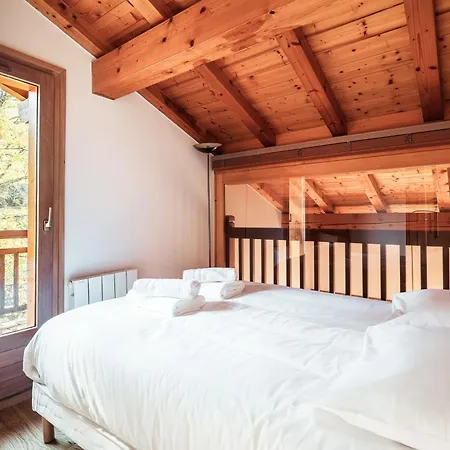 Les Cimes D'eden - Cozy Duplex In Appartamento
